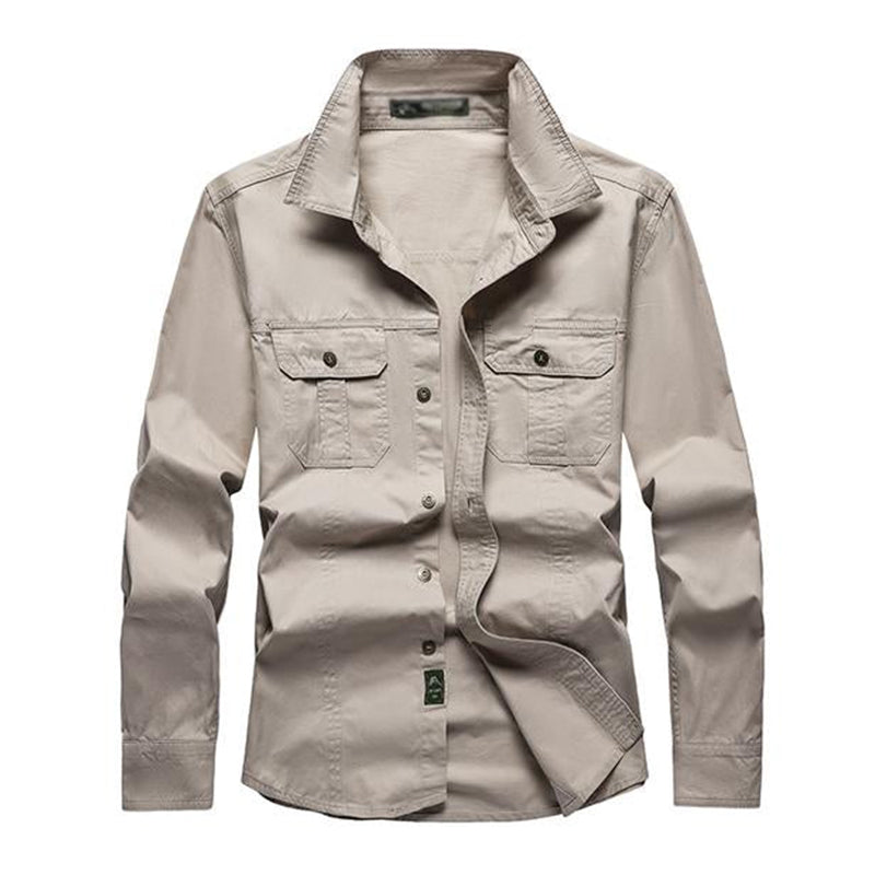 MEN'S VINTAGE WORK SHIRTS