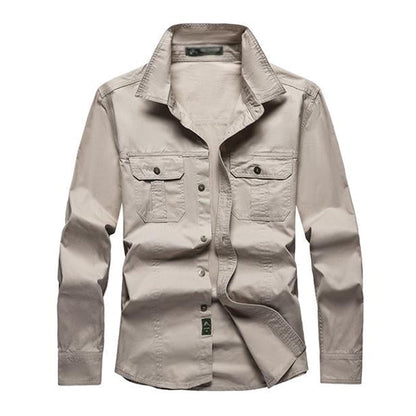 MEN'S VINTAGE WORK SHIRTS