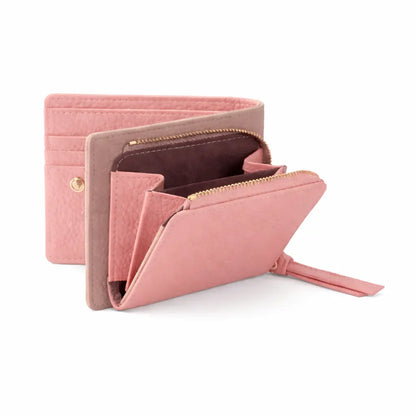 （1つ買うと2つもらえる）VAULT 薄型ミニ折りたたみ財布