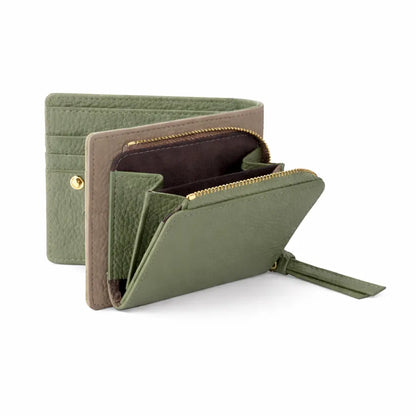 （1つ買うと2つもらえる）VAULT 薄型ミニ折りたたみ財布