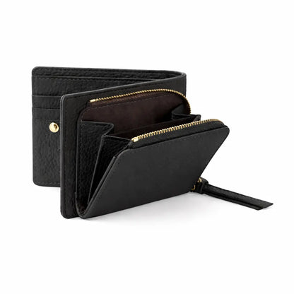 （1つ買うと2つもらえる）VAULT 薄型ミニ折りたたみ財布