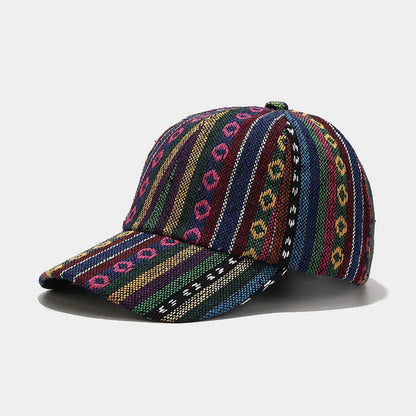 Azura Woven Heritage Cap