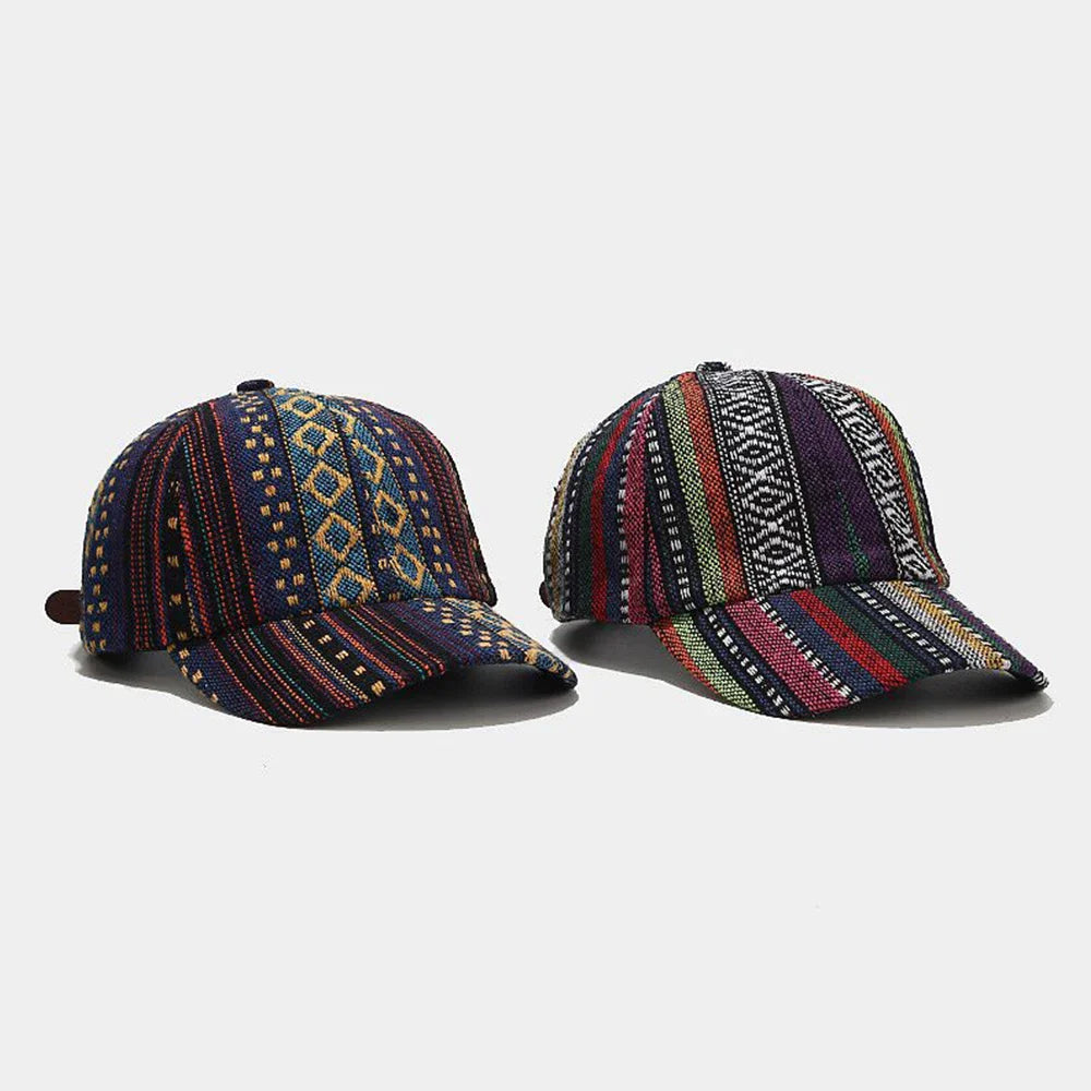 Azura Woven Heritage Cap