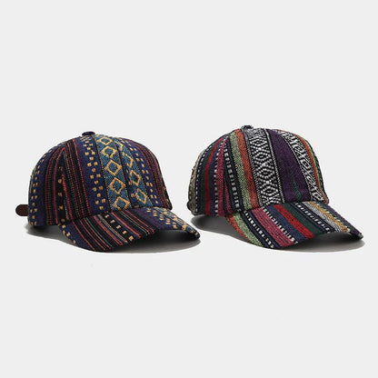 Azura Woven Heritage Cap