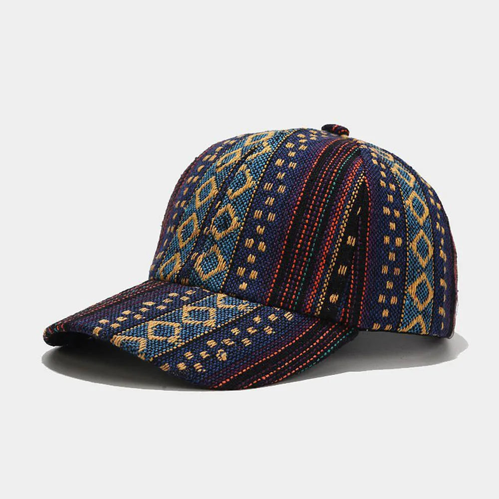 Azura Woven Heritage Cap