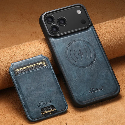 Tavren Leather iPhone Case