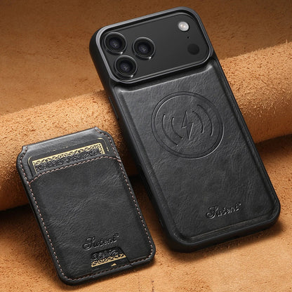 Tavren Leather iPhone Case