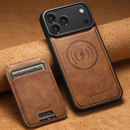 Tavren Leather iPhone Case