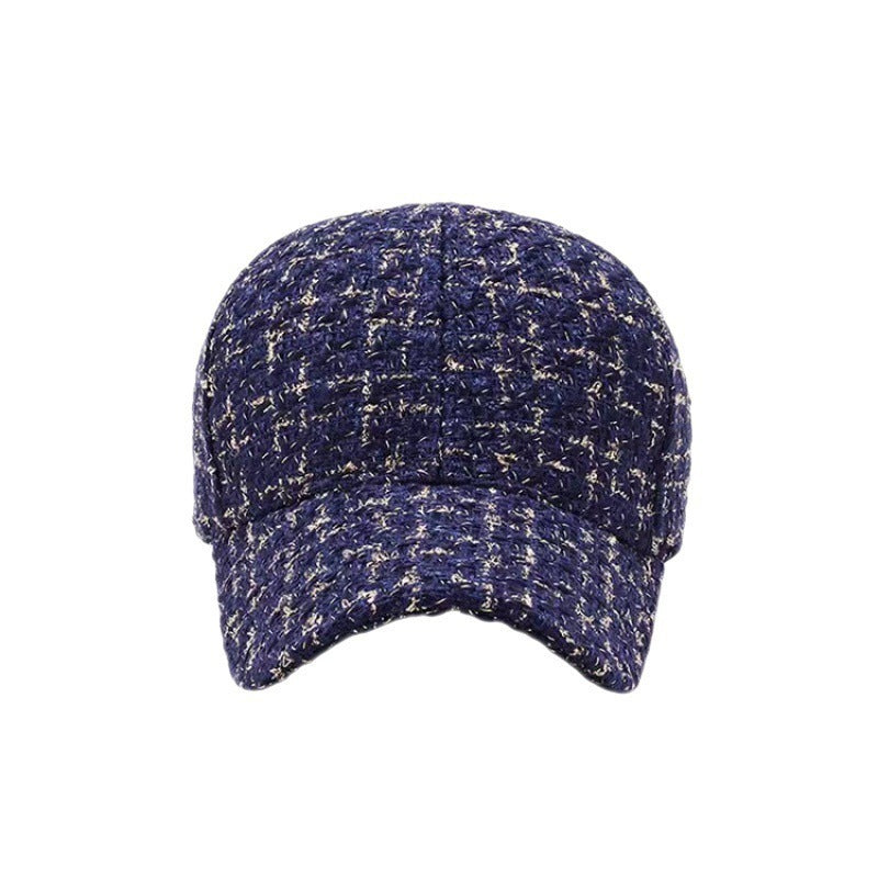 Bouclé Knit Cap