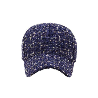 Bouclé Knit Cap