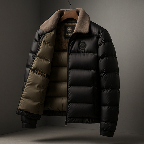 Yeats Down Jacket